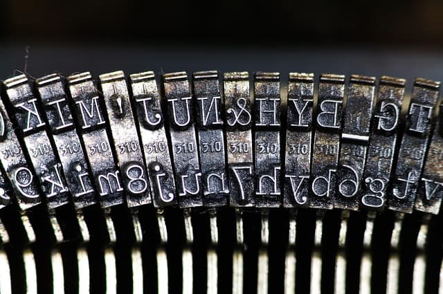 Typographie et logos : guide complet