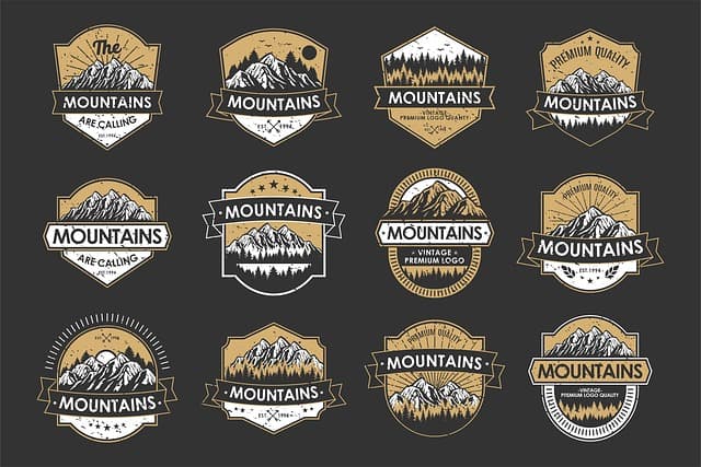 Les tendances de design de logo en 2025